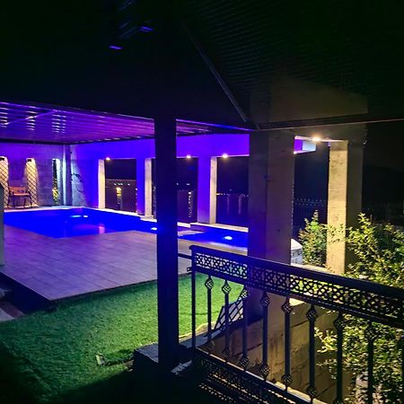 Al Romaan Villa Sayq Dış mekan fotoğraf