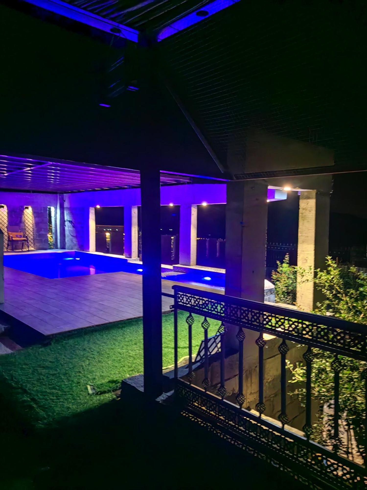 Al Romaan Villa Sayq Dış mekan fotoğraf